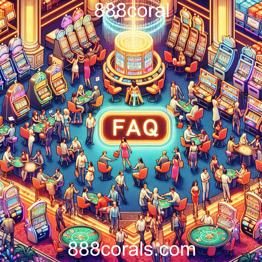 Entendendo a Categoria 'Perguntas Frequentes' no 888coral